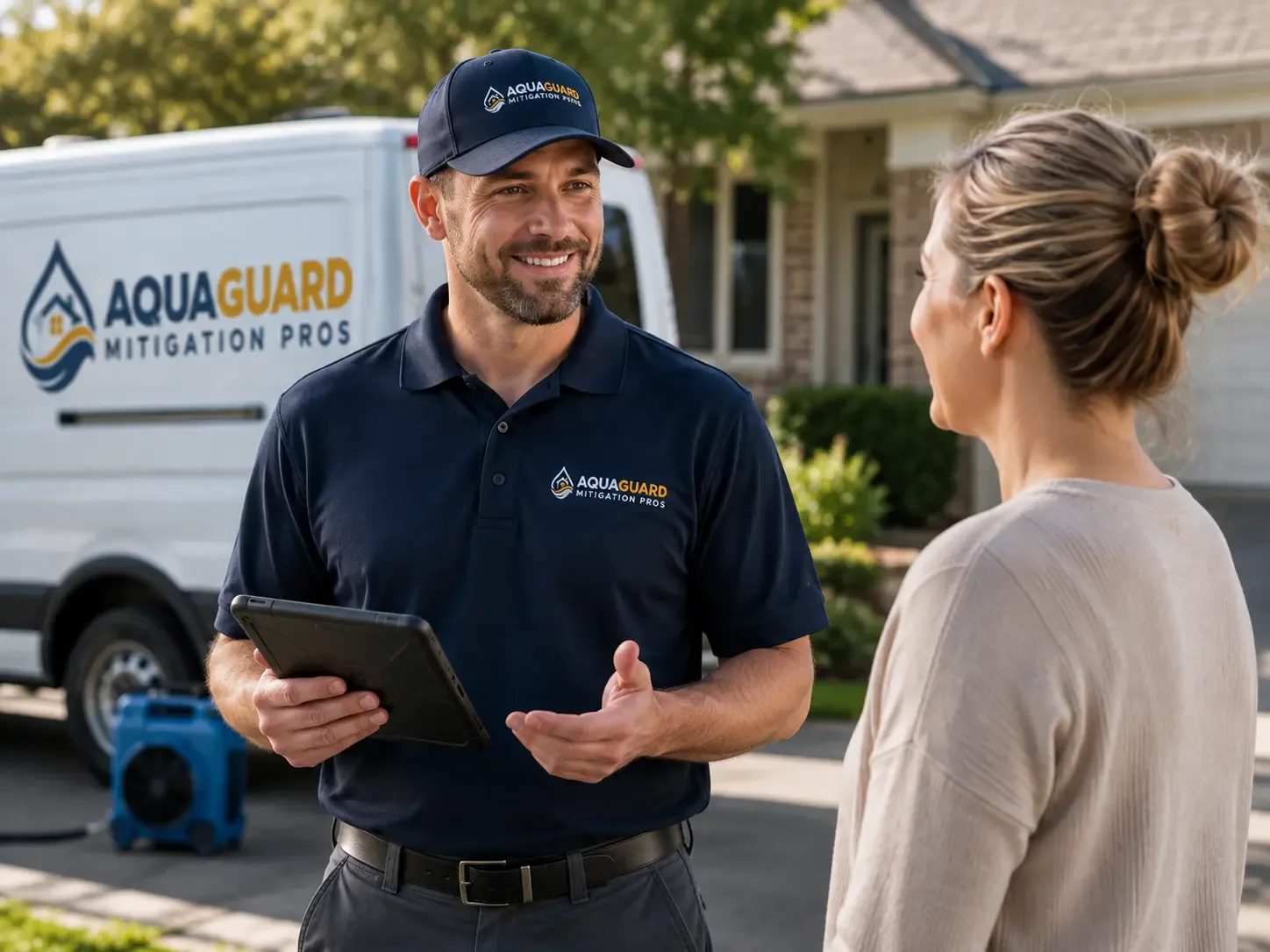 Water Damage Mitigation Friend, NE FAQs
